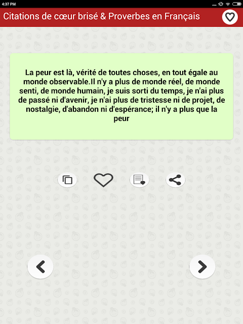 Citations De Cœur Brise 3 1 Download Android Apk Aptoide