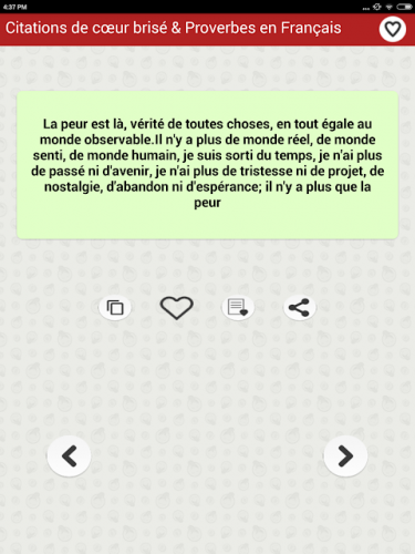 Citations De Cœur Brise 3 4 Download Android Apk Aptoide