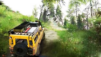 poza drogą ekstremalny 4X4 screenshot 12