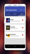 New Zealand Radio Stations app screenshot 2