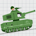 Labo Tank-Armored Car & Truck Icon