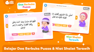 Petualangan Ramadhan screenshot 0