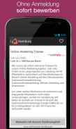 Jobbox Job App für Studenten screenshot 2