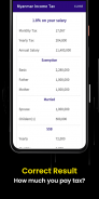 Myanmar Income Tax screenshot 11