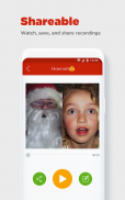 Video Call Santa Christmas screenshot 6