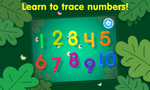 Learn Montessori 123 numbers screenshot 0