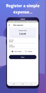 My Expenses screenshot 3