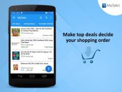 MyTokri - Best Deals, Coupons screenshot 2