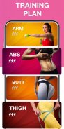 Workout for Women at Home screenshot 2