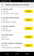 Carte carburant pro E.Leclerc screenshot 5