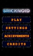 Bricknoid: Brick Breaker screenshot 0