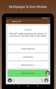 Fan Quiz for NFL screenshot 8
