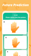 Palmistry: Predict Future by Palm Reading screenshot 0