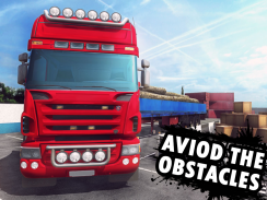 Big Truck Parking - Vehicle Simulation Game 2020 screenshot 5
