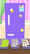 Fill the Fridge: ترتيب الثلاجه screenshot 4