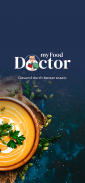 Gesünder leben: myFoodDoctor screenshot 1