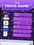 Stop 2 - Word Trivia Game screenshot 1