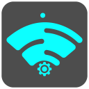 Wifi Refresh & Signal Strength Icon