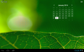 Month Calendar Widget screenshot 3