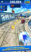 Sonic Dash - Giochi di Corsa screenshot 4
