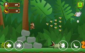 Walking In The Jungle screenshot 0