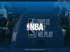 NBA Officiel : Matchs de basket en live et news screenshot 6