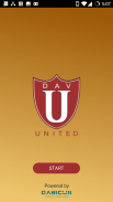 DAV United screenshot 2