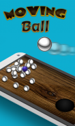 Moving Balls into hole screenshot 3