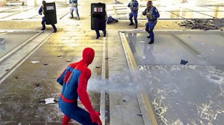 Spider Man Game Superhero Game screenshot 2
