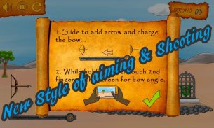 Archery - Bow & Arrow Game screenshot 5