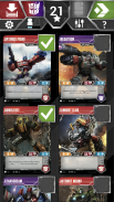 Transformers TCG Companion App screenshot 1