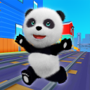Falando Panda Run