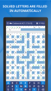 Keywords — Codeword Puzzle screenshot 4
