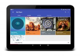 Blu Music Player screenshot 10