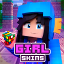 Girl skins for Minecraft ™ Icon