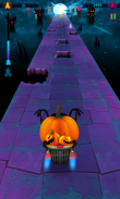 Halloween Night Ride screenshot 1