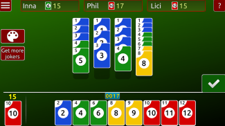 Skip 10 Solitaire screenshot 0