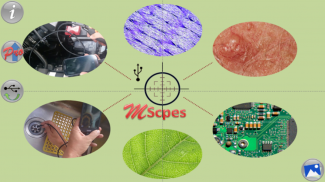 MScopes for USB Camera / Webcam screenshot 0