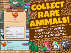 Idle Tap Zoo: Tap, Build & Upg screenshot 7