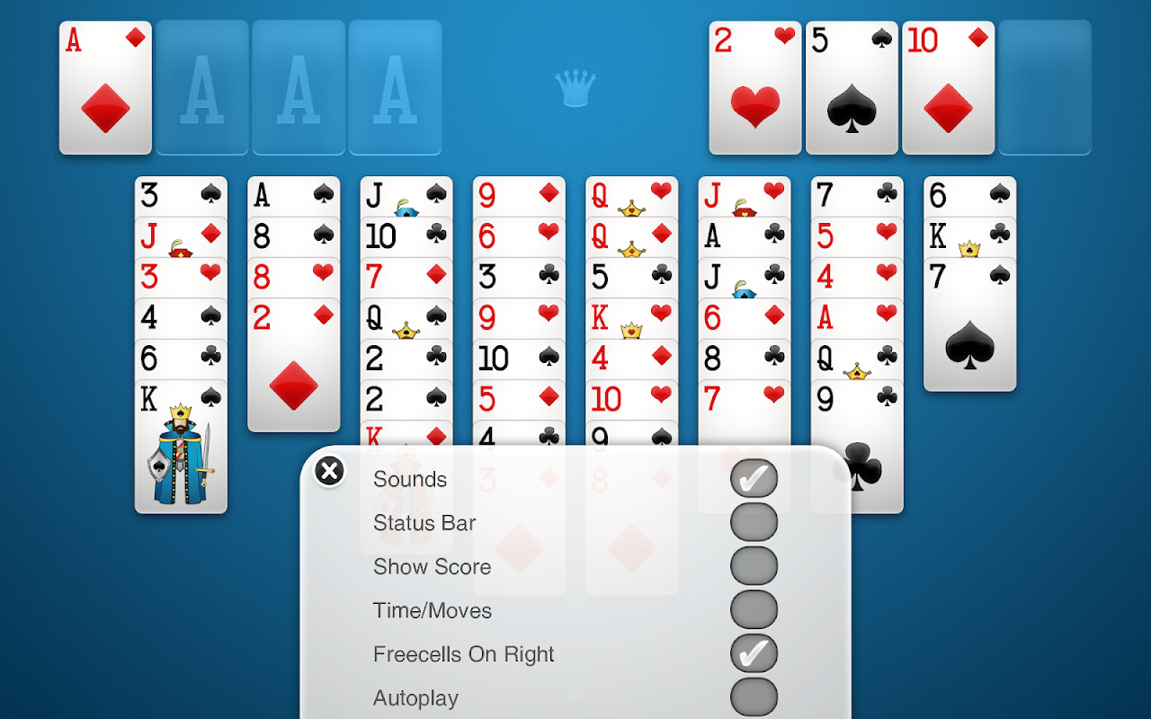 FreeCell Solitaire – Apps no Google Play