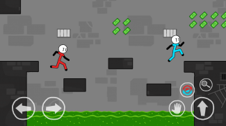 Stickman Escape: Prison Break screenshot 0