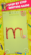 LetraKid: Writing ABC for Kids screenshot 3