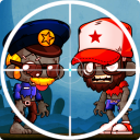 Shoot hungry zombie : shooter games