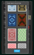 Solitarios de cartas (con la baraja española) screenshot 6