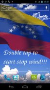 Venezuela Flag Live Wallpaper screenshot 3