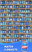 Goods sorting Jogo de Combinar screenshot 19