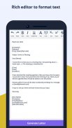 Business Letterhead Templates screenshot 5