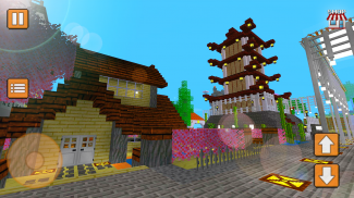 City Craft: Block Craft Master screenshot 3