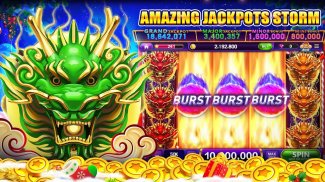 Gold Fortune Casino™ - Free Vegas Slots screenshot 5