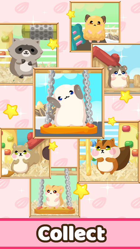 دانلود برنامه Hamster Pet House Decorating Games برای اندروید